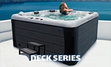Deck Series Billings hot tubs for sale