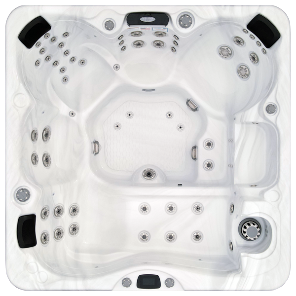 Avalon-X EC-867LX hot tubs for sale in Billings